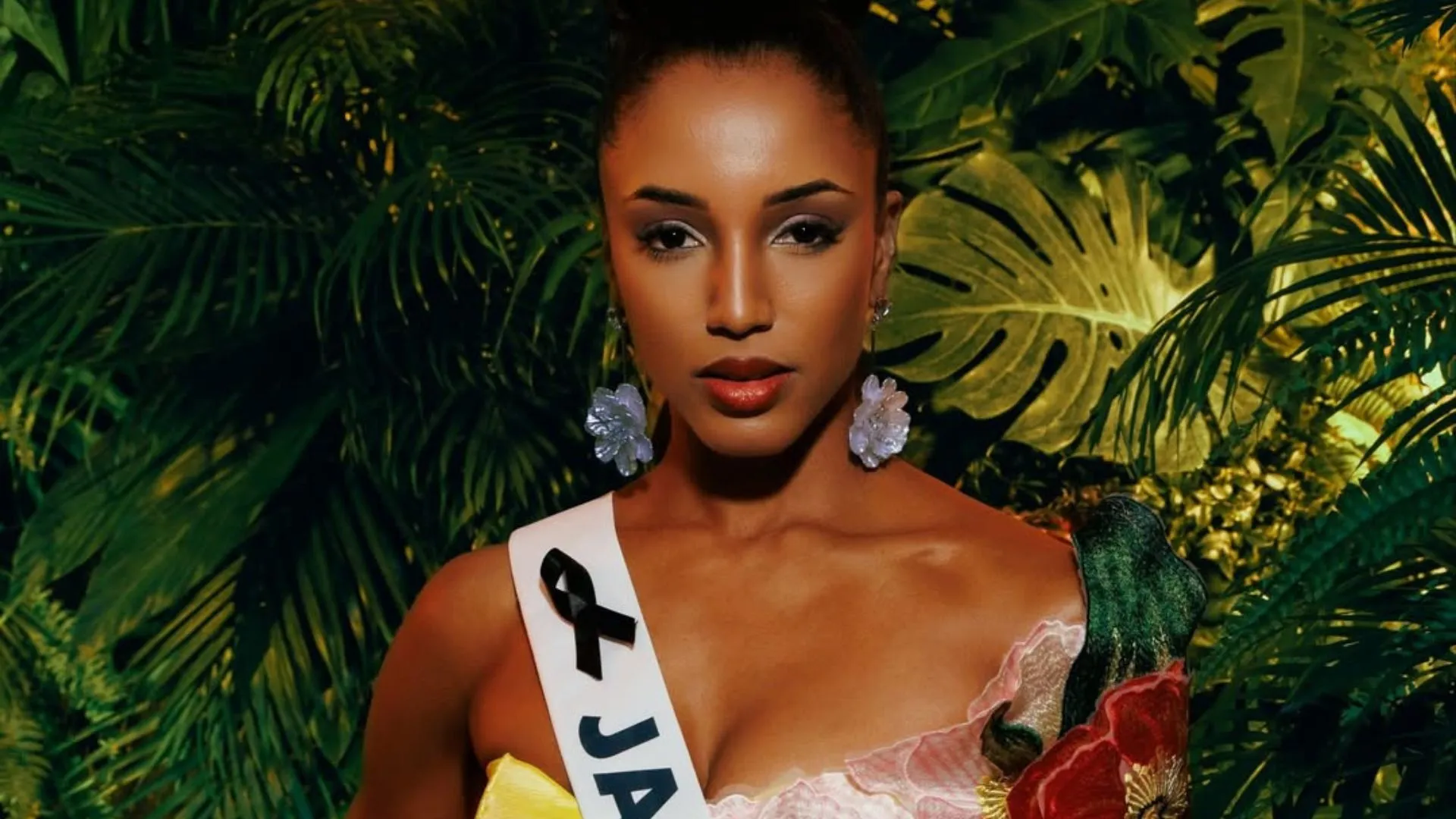 Miss Jamaica Gabrielle Henry