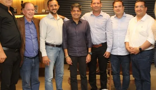 ACM Neto e Cacá Leão recebem apoio de prefeitos de Pau Brasil, do PSD, e de São Félix do Coribe, do PP