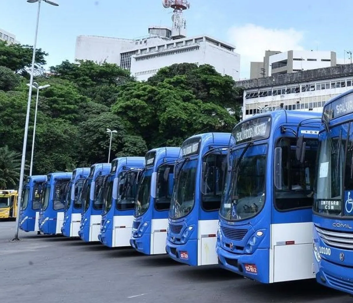 Não vai ter greve de rodoviários em Salvador, afirma sindicato