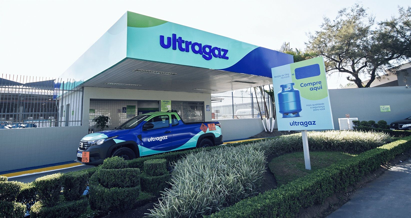 Ultragaz