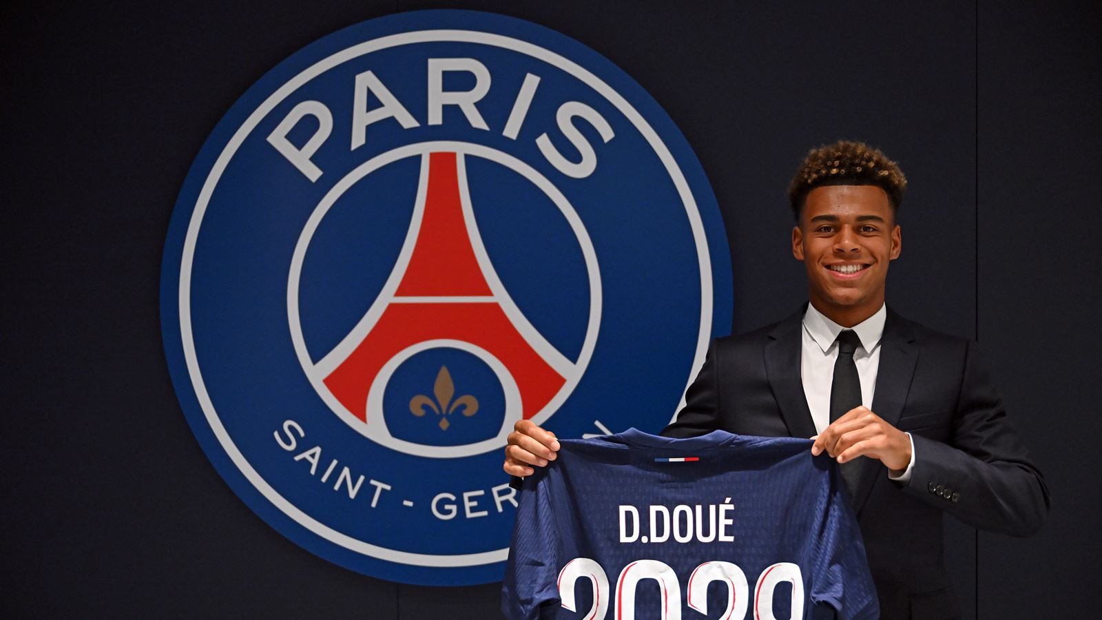 Quem É Doué, Joia Do Psg Que Brilhou Na Final Da Champions