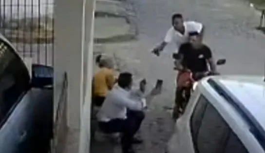 Vereador é executado com tiros na cabeça em Pernambuco; assista ao vídeo