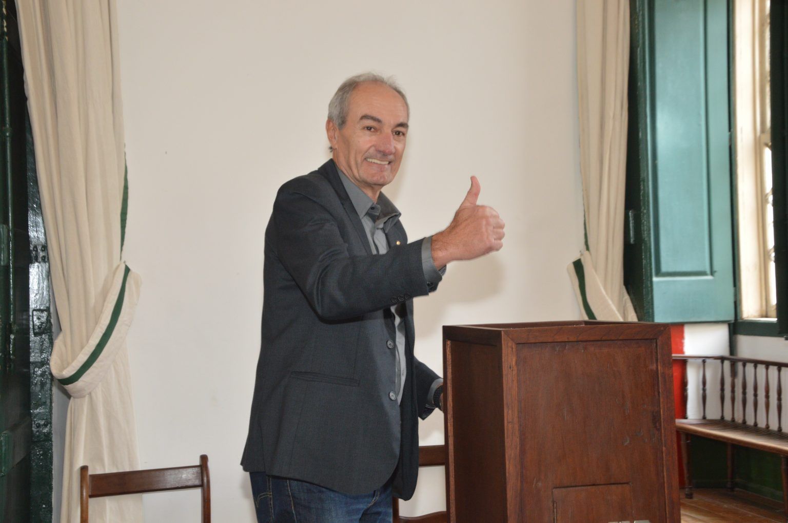 Paulo Cavalcanti foi presidente da Associação Comercial da Bahia (ACB) no biênio 2023/2025. | Foto: ABC/Divulgação