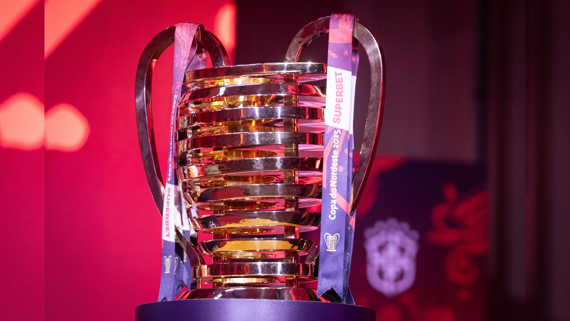 A Orelhuda &eacute; o trof&eacute;u desejado pelas equipes da Copa do Nordeste. Foto: Divulga&ccedil;&atilde;o Alves Cbf