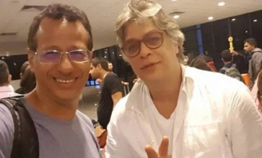 Fábio Assunção busca tratamento com ayahuasca em aldeia indígena no Acre
