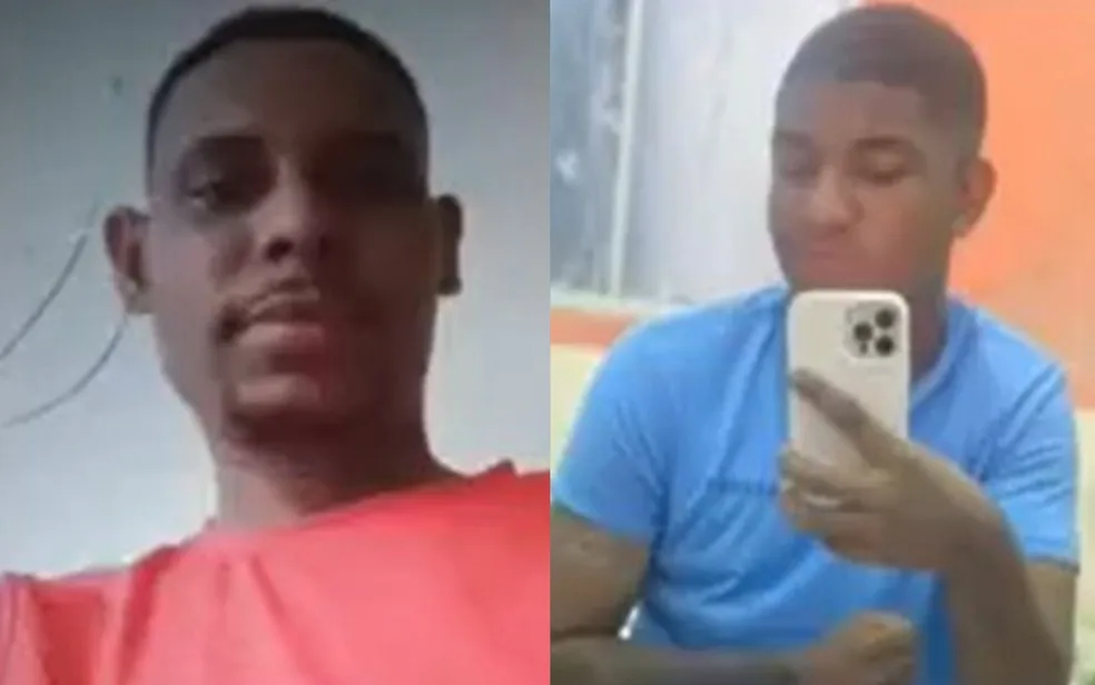 os corpos de Paulo Daniel Pereira Gentil do Nascimento e Matusalém Silva Muniz nunca foram localizados
