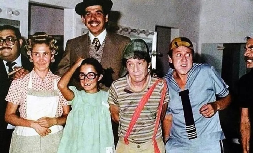 Em comemoração aos 35 anos de exibição, SBT apresenta episódio inédito de Chaves