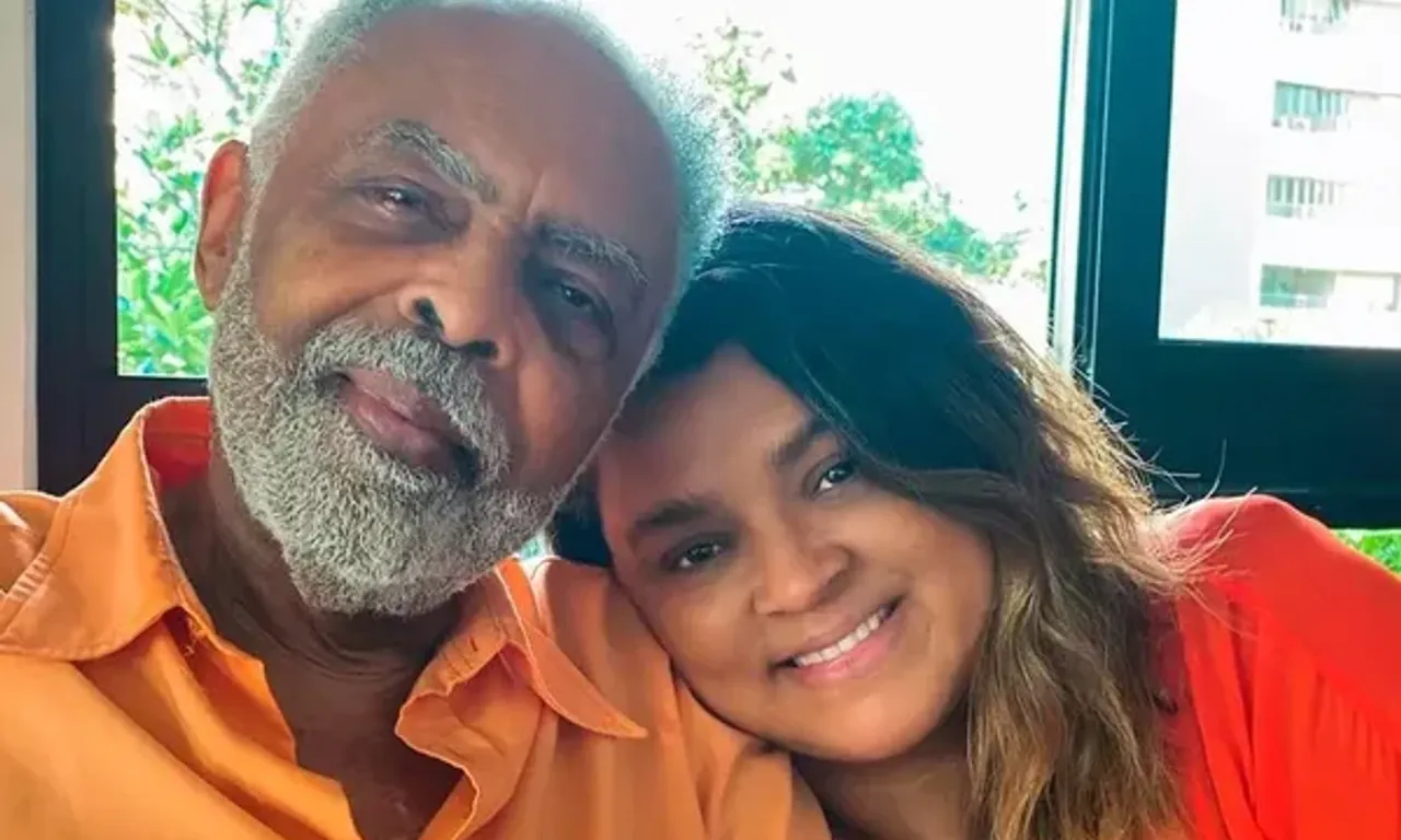 Em entrevista &agrave; imprensa, Gil afirmou que, apesar da dor, a despedida j&aacute; era esperada pela fam&iacute;lia e pessoas pr&oacute;ximas. | Foto: Redes Sociais