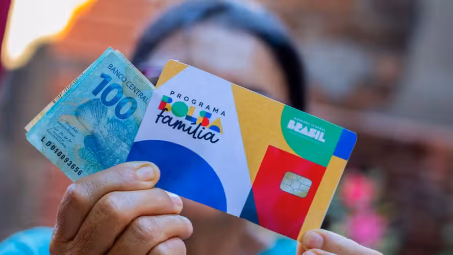 Bolsa Família. Foto: Divulgação