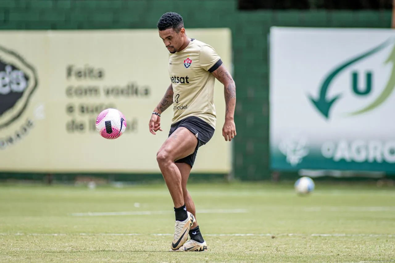 Vitória se prepara para duelo decisivo contra o Corinthians no Barradão