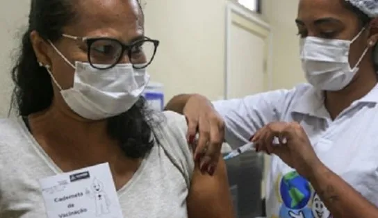 Confira a programação do processo de vacinação contra a Covid-19 para esta quinta-feira em Salvador