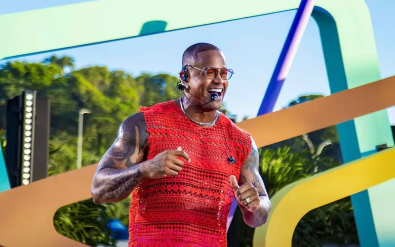 O &ldquo;PaGGodin&rdquo; deve trazer releituras exclusivas e poss&iacute;veis m&uacute;sicas in&eacute;ditas, refor&ccedil;ando a versatilidade art&iacute;stica de L&eacute;o e sua conex&atilde;o com o p&uacute;blico/Foto: Divulga&ccedil;&atilde;o