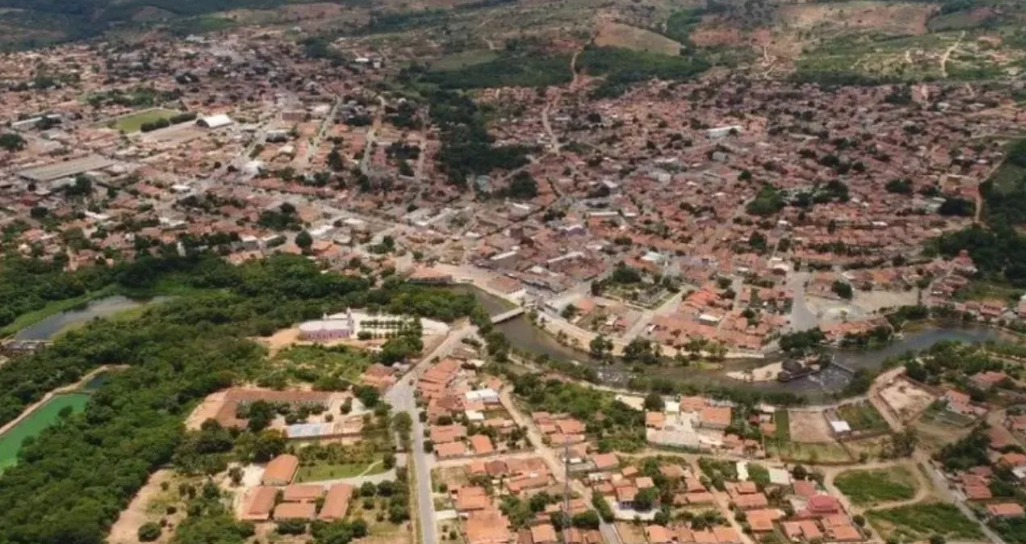 Veja quais cidades estão em alerta de baixa umidade na Bahia nesta quarta (19).| Foto: Reprodução