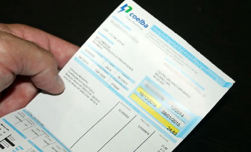 SEM TAXA EXTRA: Bandeira tarifária nas contas de luz continua verde em abril