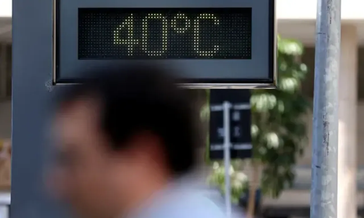 Bahia entra em alerta para onda de calor e temperaturas podem passar dos 40&deg;C. Foto: Divulga&ccedil;&atilde;o