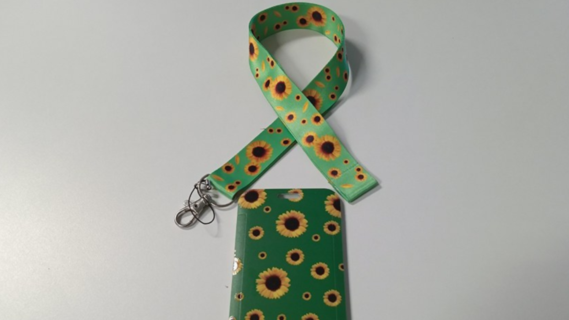 Distribuição de cordões de girassol no SUS pode ser realizada pelo SUS. Foto: divulgação