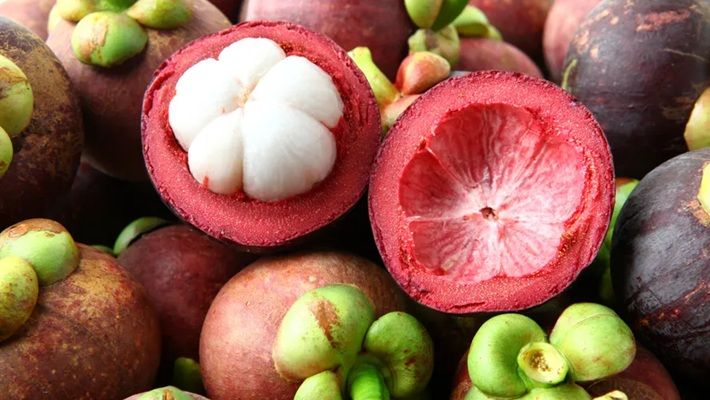 Mangostão