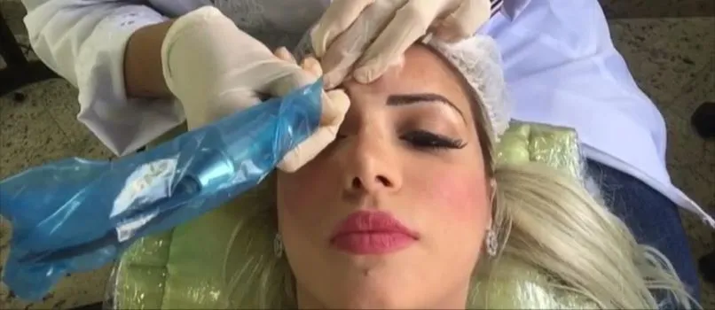 DICAS DA BARBIE: Os segredos para manter a sobrancelha bem desenhada e no puro charme
