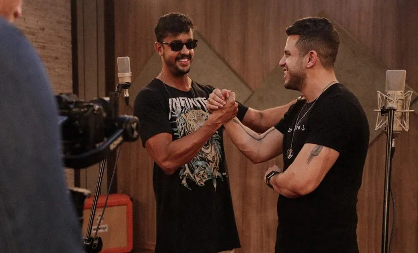 Lincoln lança música em parceria com Avine Vinny; ouça “Esquecer do ranço”