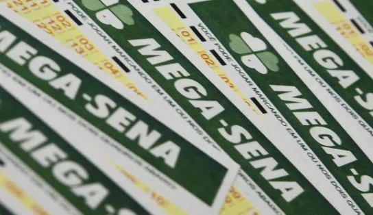 Mega-Sena acumula e próximo concurso deve pagar R$ 43 milhões