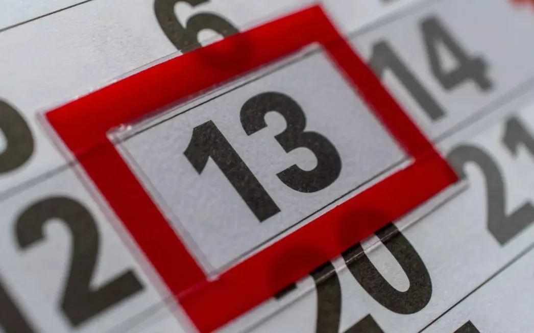 Hoje é sexta-feira 13, 'dia do azar': saiba de onde vem a superstição