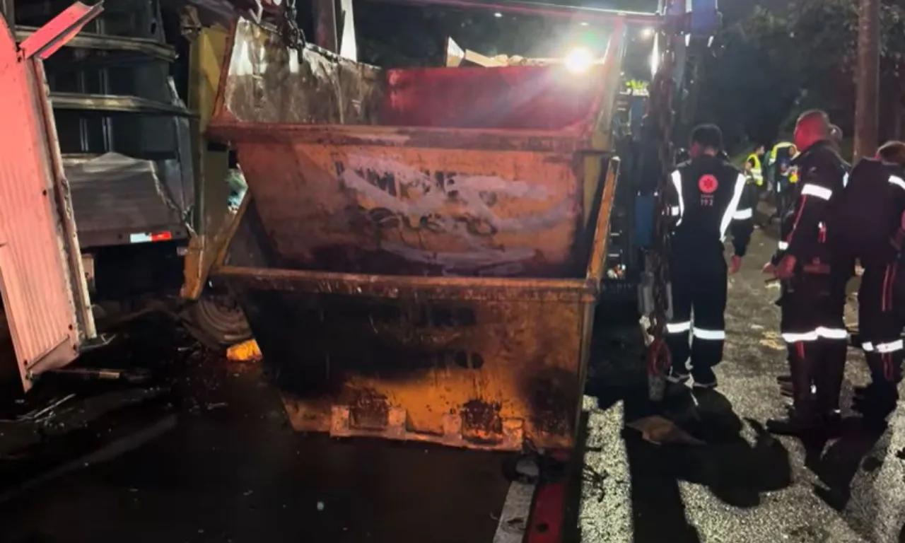 Trabalhador da Limpurb morre após acidente durante coleta em Salvador