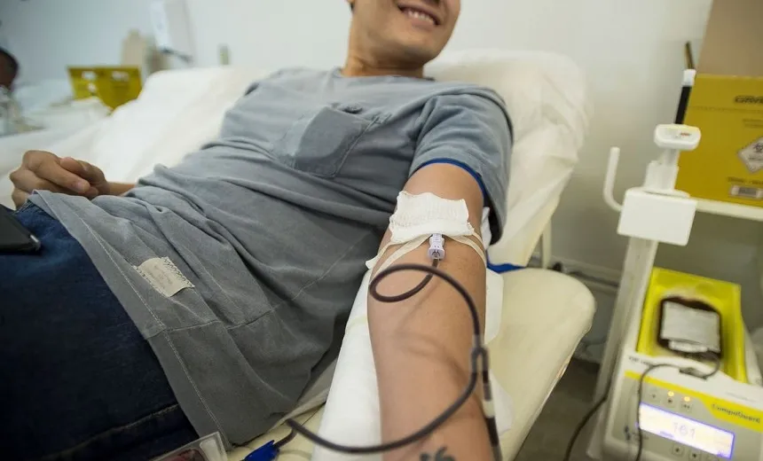 Junho Vermelho: campanha destaca a importância da doação de sangue