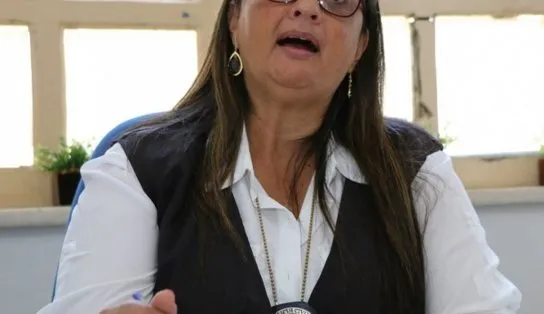 Delegada Maria Selma se candidata a deputada federal mesmo afastada da polícia por suspeita de diversos crimes 