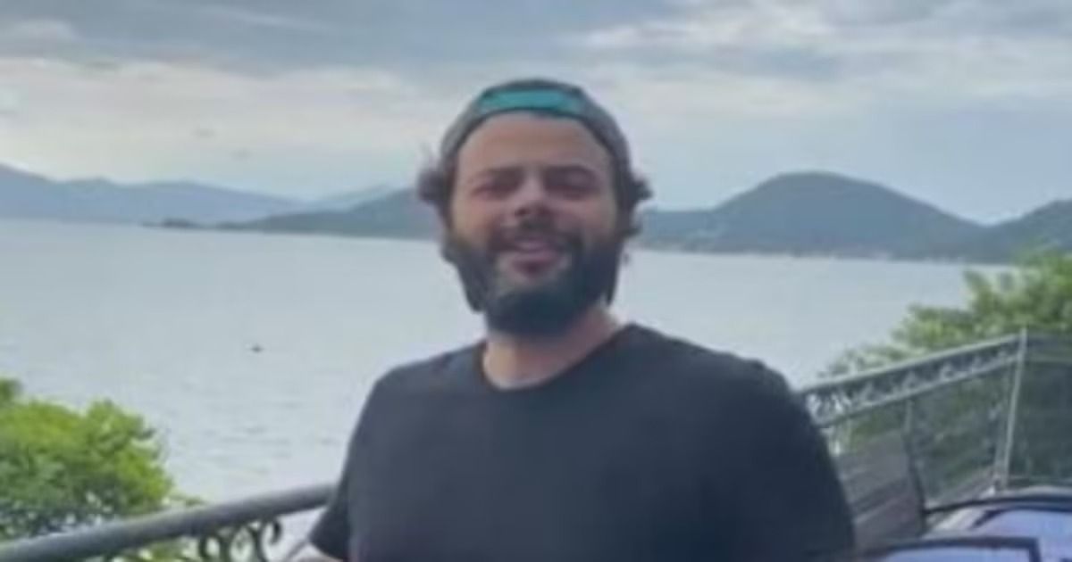 Wiiliam Agati foi indiciado como 'concierge' da primeira cúpula do PCC.  Foto: Reprodução| Redes Sociais