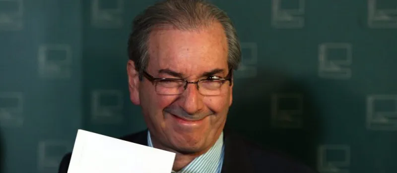 A CASA CAIU: Investigado pela Lava Jato, ex-deputado Eduardo Cunha é preso em Brasília