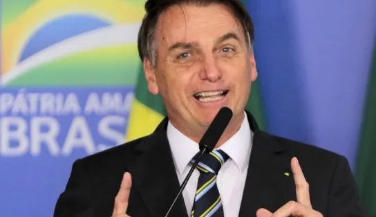 Bolsonaro desembarca em Salvador nesta segunda para inauguração de rodovia na Bahia 