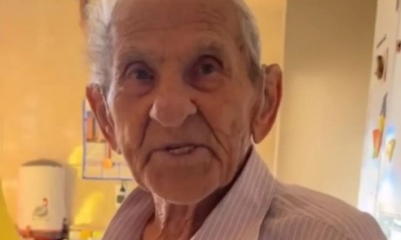 Morre aos 88 anos o influenciador Vovô Anésio