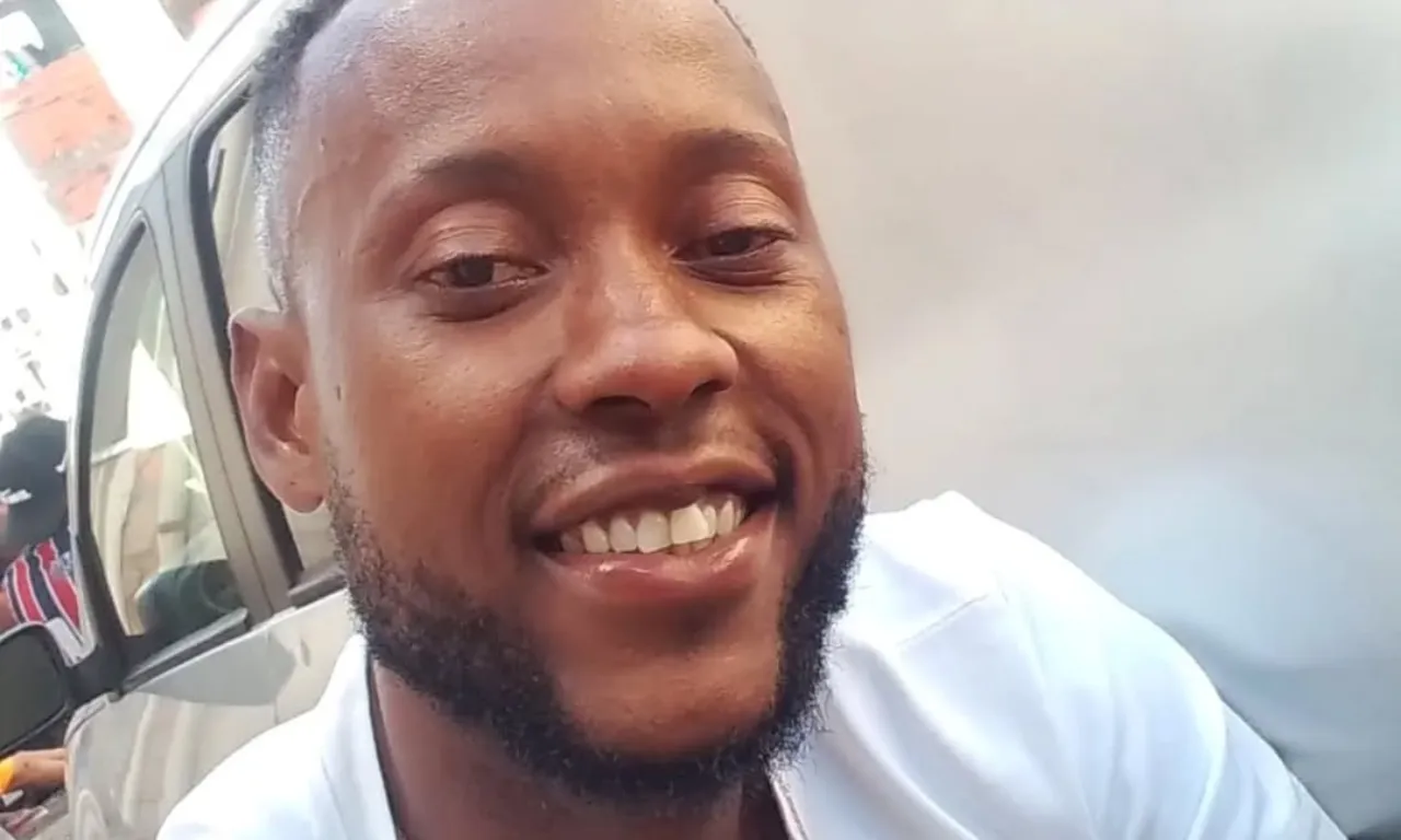 Coreógrafo Jhonata Carlos Gonzaga Estrela