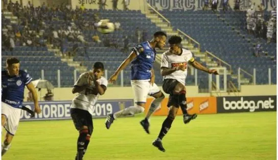 #TBT: em 2019, Confiança e Vitória fizeram um jogo 'recheado' de gols; neste sábado, as equipes se reencontram ao vivo na TV Aratu