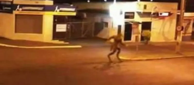 FICÇÃO OU REALIDADE? : Moradores vão às ruas armados com foice em busca de lobisomem; Ouça relato