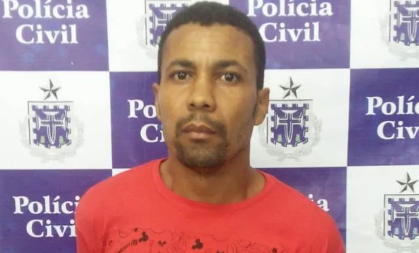 Homem que roubou e matou idoso com quem morava é preso em Amargosa