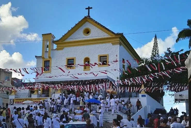 Transalvador altera trânsito para a Festa de São Roque em Salvador
