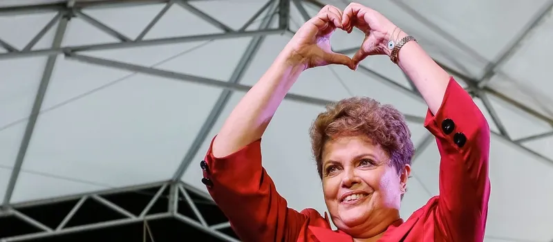 ?BLOCO DA QUERIDA?: Dilma será homenageada com bloco de carnaval no Rio de Janeiro