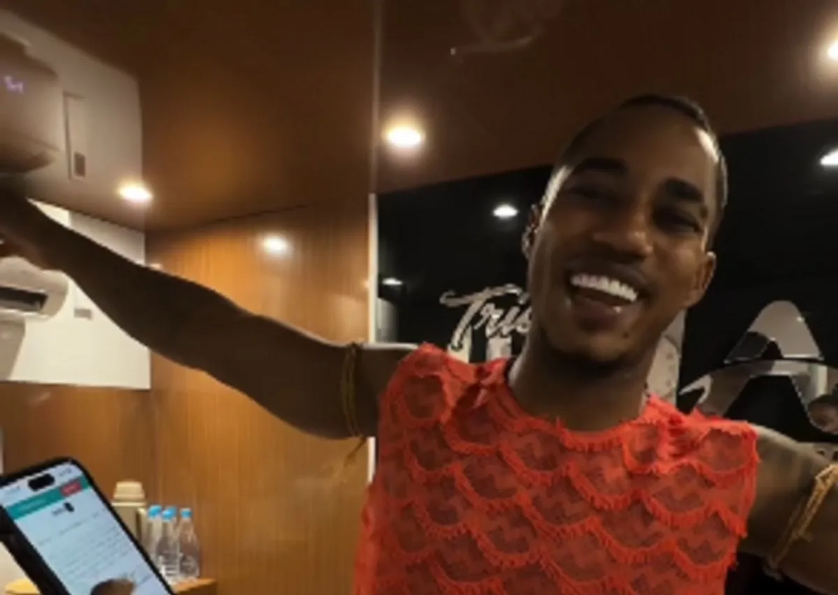 O Kanalha vibra com prêmio do Aratu Folia: 'O baiano tem o molho'