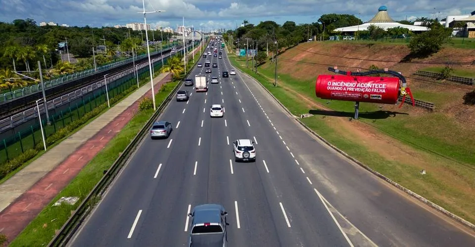 Grupo Aratu é finalista do prêmio da Central de Outdoor Nacional