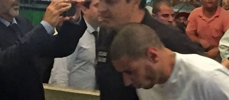 PRISÃO: Segundo suspeito de matar ambulante no Metrô de SP é preso pela polícia