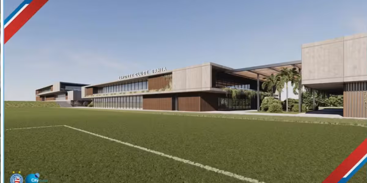 Projeto do City Football Academy Bahia | Foto: divulga&ccedil;&atilde;o/EC Bahia