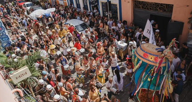 Carnaval Santo Antonio De Hoje a Oito 01