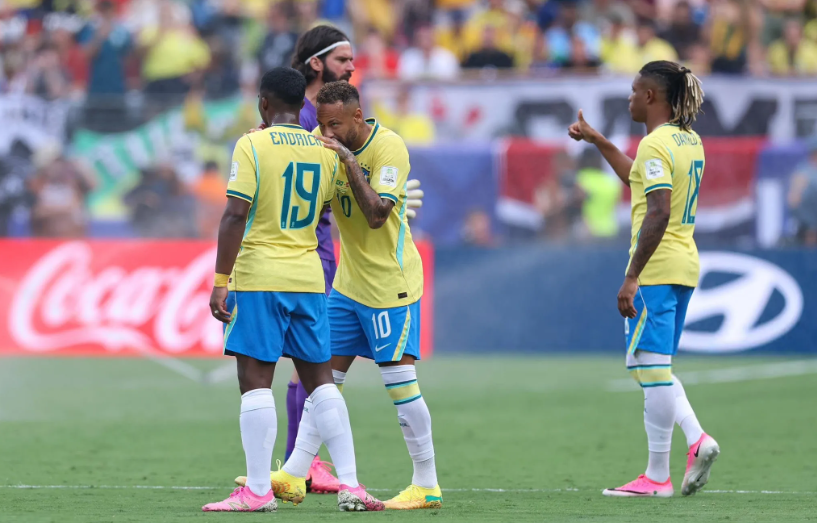 Projeto barra jogadores da Sele&ccedil;&atilde;o Brasileira que atuam no exterior; entenda.| Reprodu&ccedil;&atilde;o: Redes Sociais