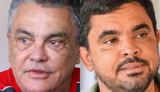 OUÇA TUDO! Rivais, Paulo Carneiro e prefeito baiano trocam xingamentos no WhatsApp; "brocha, corno"  
