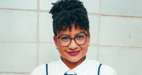 Tia Milena afirma que levar&aacute; de racismo &agrave; Justi&ccedil;a.| Reprodu&ccedil;&atilde;o: Redes Sociais