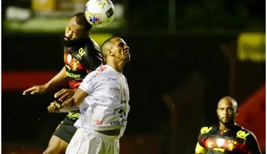 Terceira rodada se encerra com 'overdose' de empates; o último foi nesta quarta entre Sport e 4 de Julho-PI