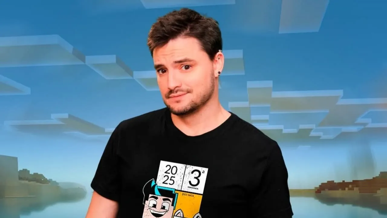 Felipe Neto para presidência? Anúncio era ação de marketing