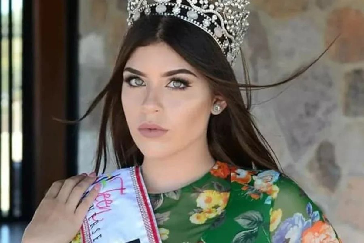 Ex Miss Carolina Flores Gomez Foi Assassinada Dentro De Casa Na Cidade Do Mexico