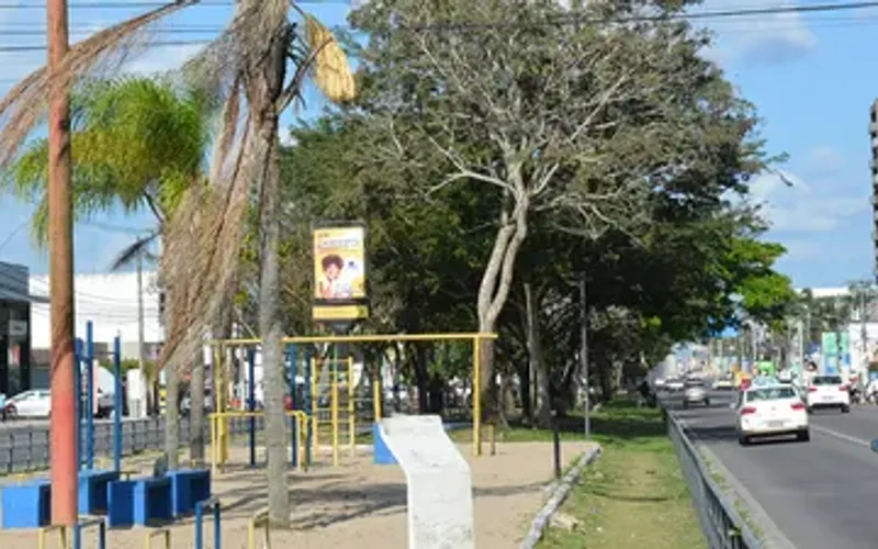 A &aacute;rea desapropriada faz parte de uma regi&atilde;o hist&oacute;rica de Feira de Santana, marcada por constru&ccedil;&otilde;es tradicionais que fizeram parte da mem&oacute;ria urbana da cidade ao longo do s&eacute;culo XX/Foto: Izinaldo Barreto&nbsp;
